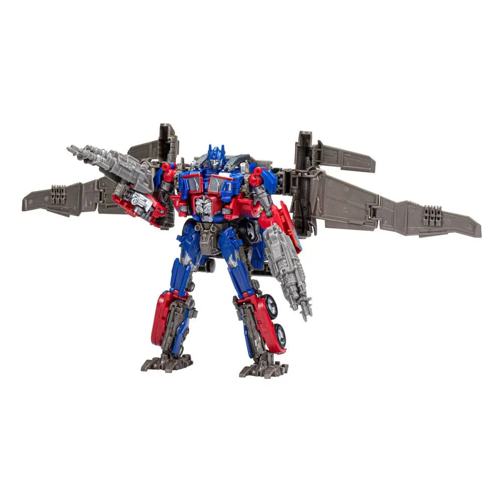Transformers: Dark of the Moon Buzzworthy Bumblebee Studio Series akční figurka Optimus Prime 22 cm fotografii produktu
