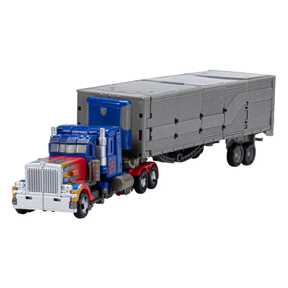Transformers: Dark of the Moon Buzzworthy Bumblebee Studio Series akční figurka Optimus Prime 22 cm fotografii produktu