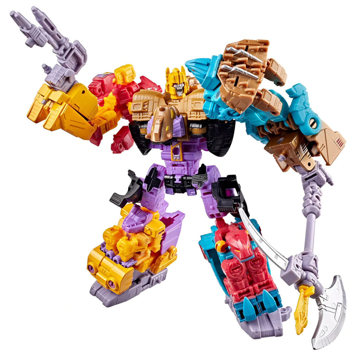 Transformers Decepticon Monstructor figurka 16,5 cm fotografii produktu