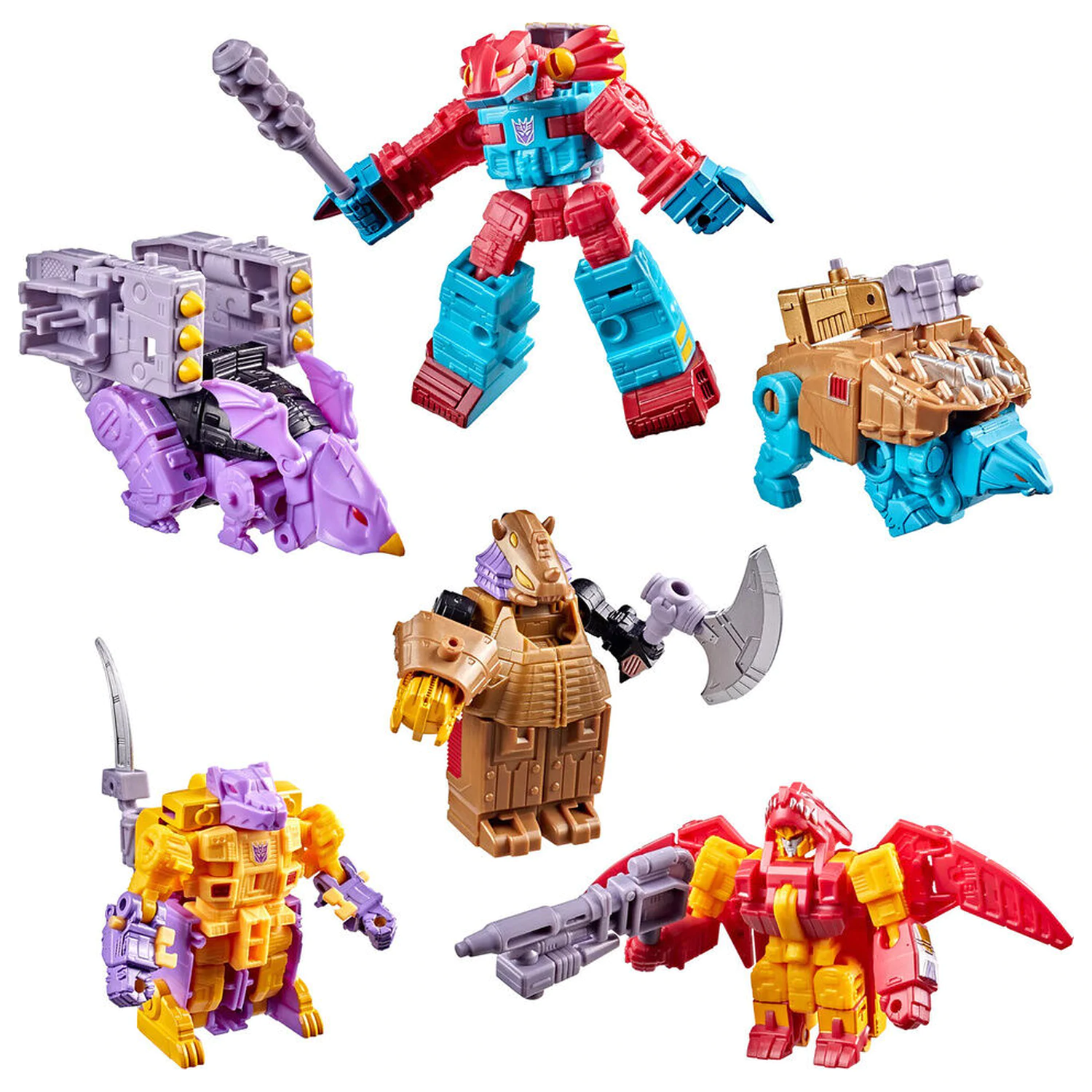 Transformers Decepticon Monstructor figurka 16,5 cm fotografii produktu