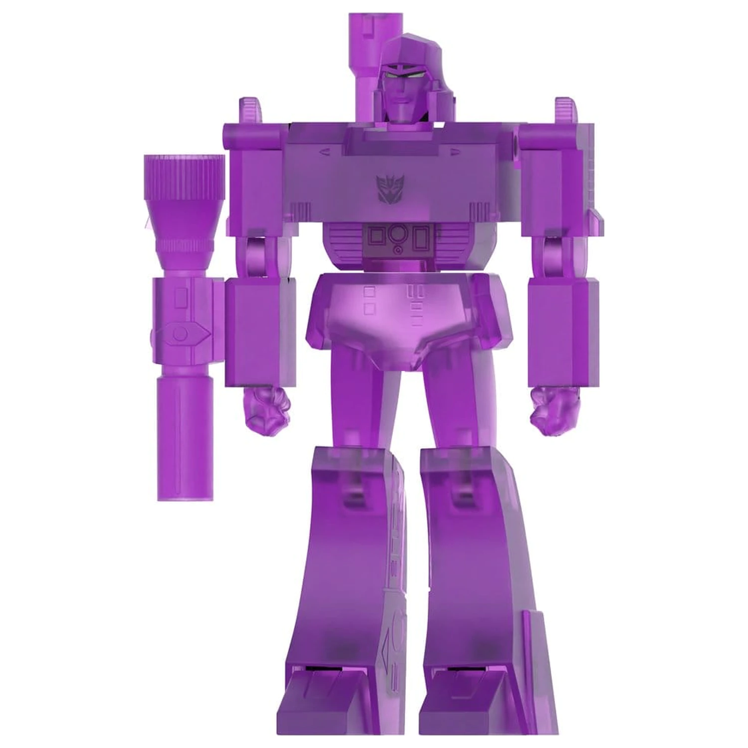 Transformers Deluxe akční figurka Vlna 02 Reformatting Megatron (VHS, The Movie) fotografii produktu