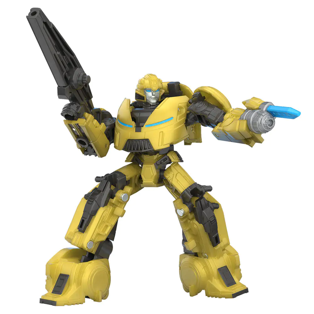 Transformers Bumblebee figurka Deluxe Class, 11 cm fotografii produktu