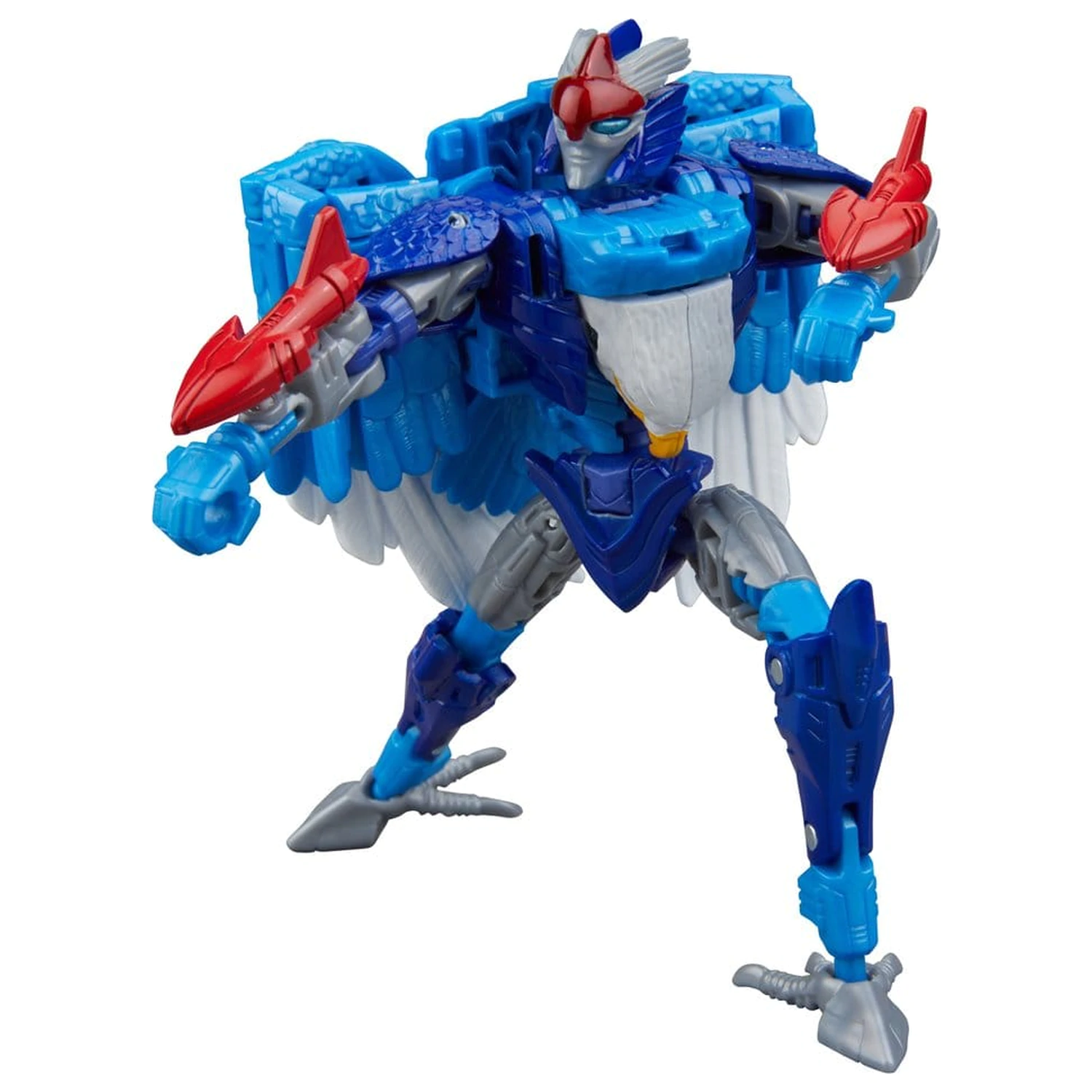 Transformers Deluxe Class akční figurka Star Eagle 11 cm fotografii produktu