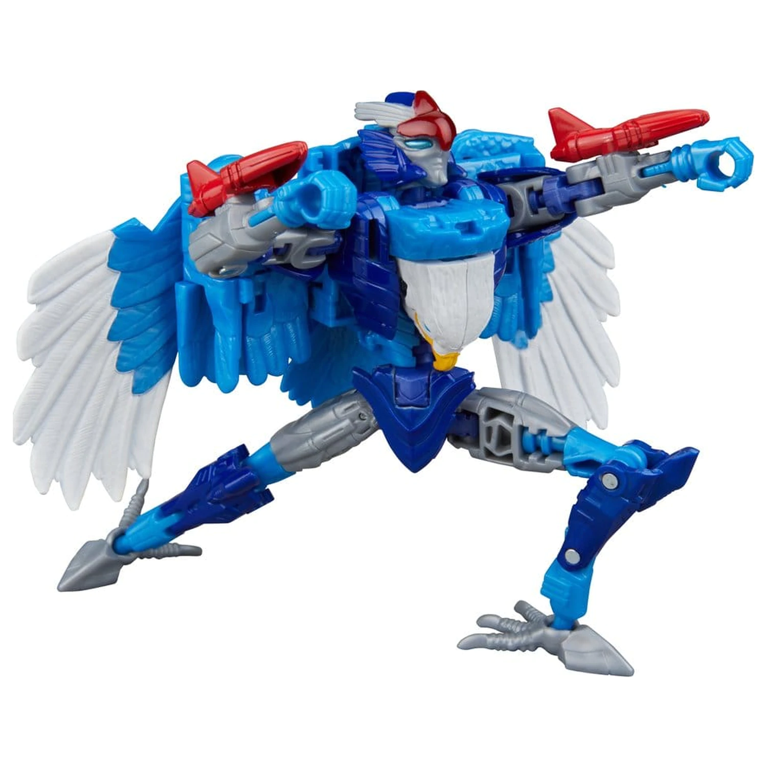 Transformers Deluxe Class akční figurka Star Eagle 11 cm fotografii produktu