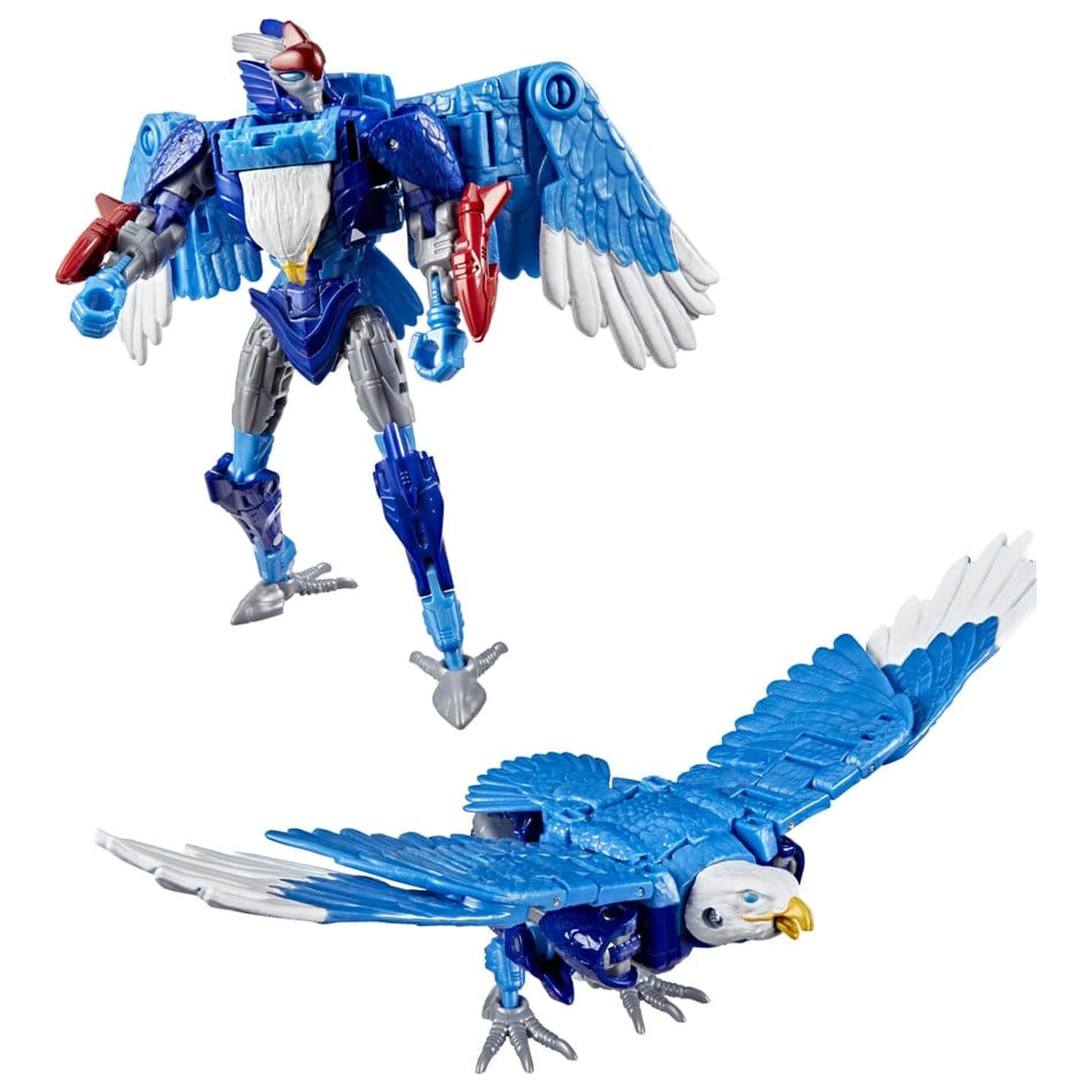 Transformers Deluxe Class akční figurka Star Eagle 11 cm fotografii produktu