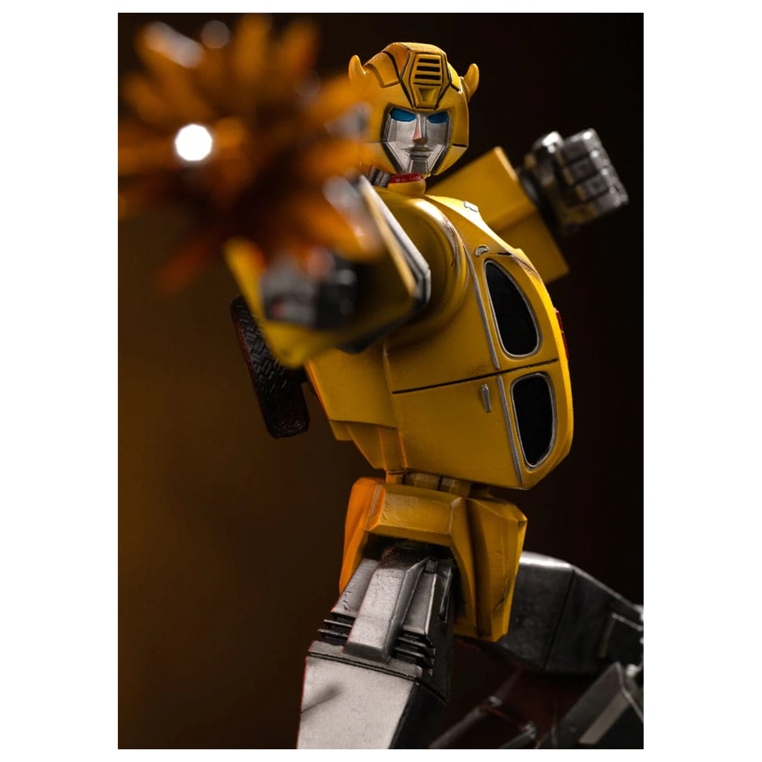 Transformers Demi Art Scale Socha 1/20 Bumblebee 30 cm fotografii produktu