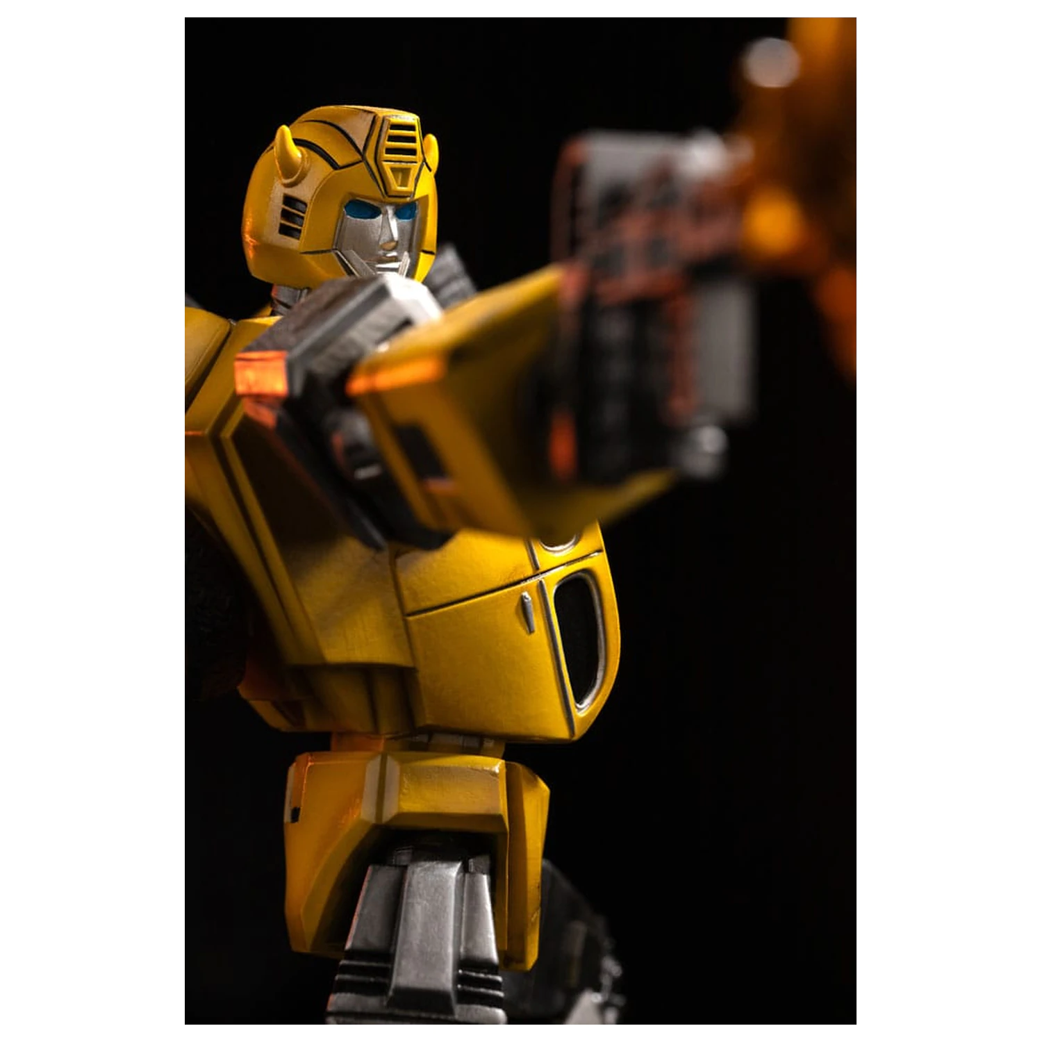 Transformers Demi Art Scale Socha 1/20 Bumblebee 30 cm fotografii produktu
