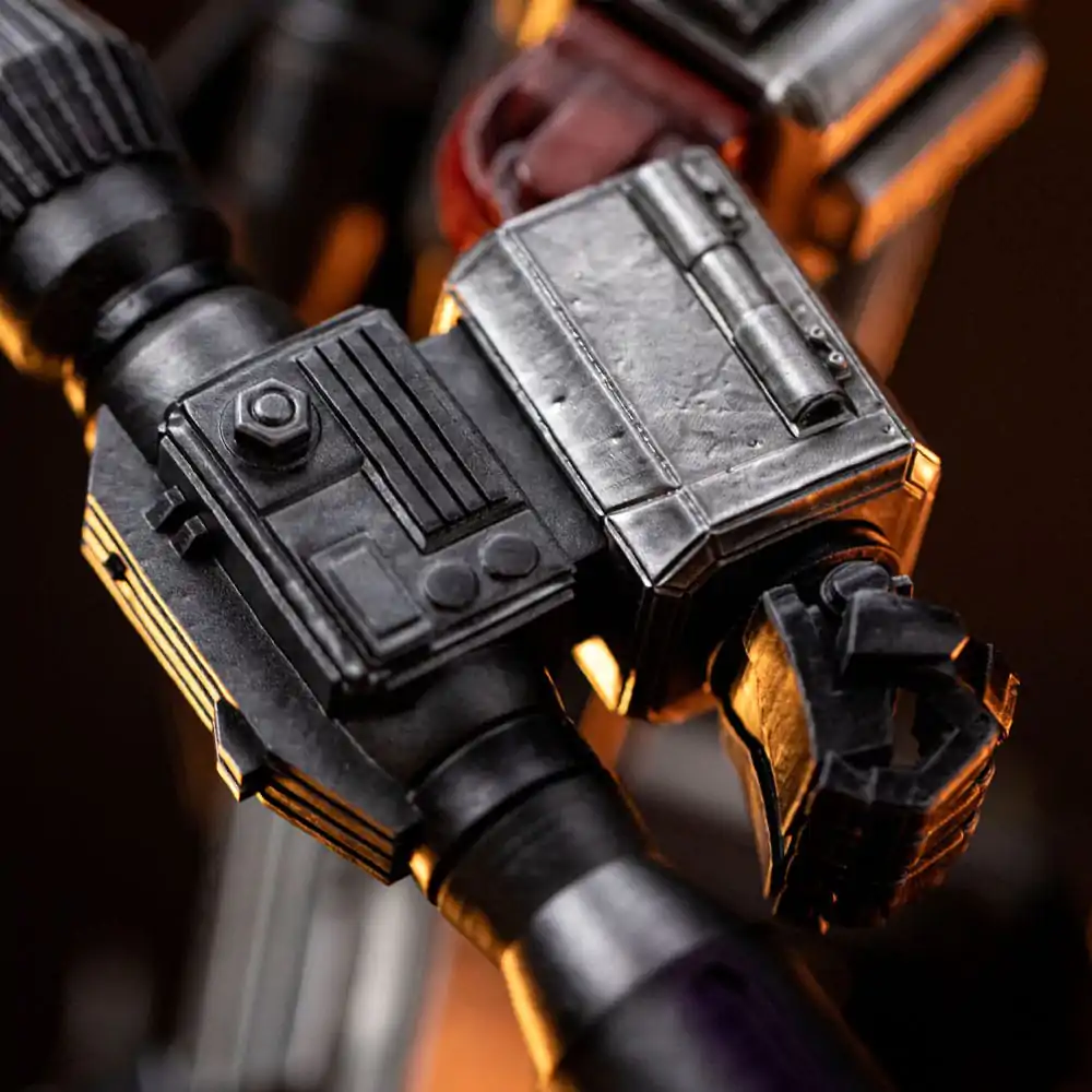 Transformers Demi Art Scale Socha 1/20 Megatron 32 cm fotografii produktu