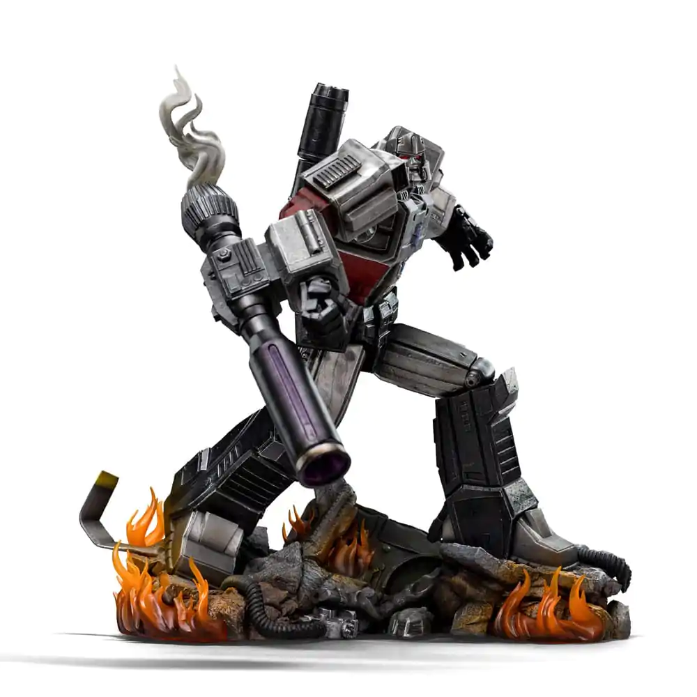 Transformers Demi Art Scale Socha 1/20 Megatron 32 cm fotografii produktu