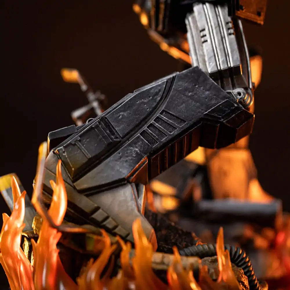 Transformers Demi Art Scale Socha 1/20 Megatron 32 cm fotografii produktu