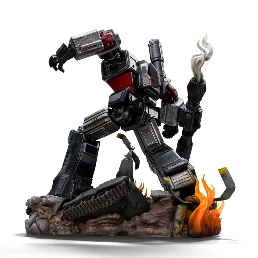 Transformers Demi Art Scale Socha 1/20 Megatron 32 cm fotografii produktu