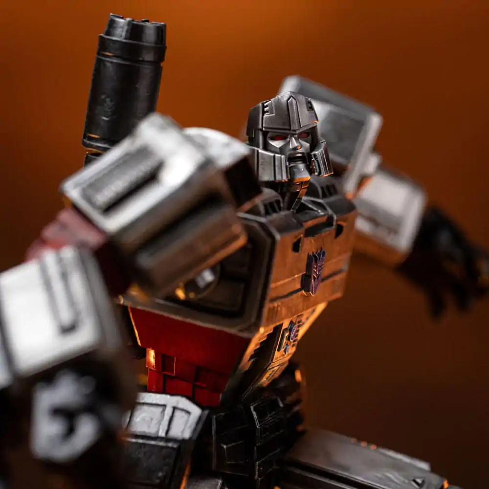 Transformers Demi Art Scale Socha 1/20 Megatron 32 cm fotografii produktu