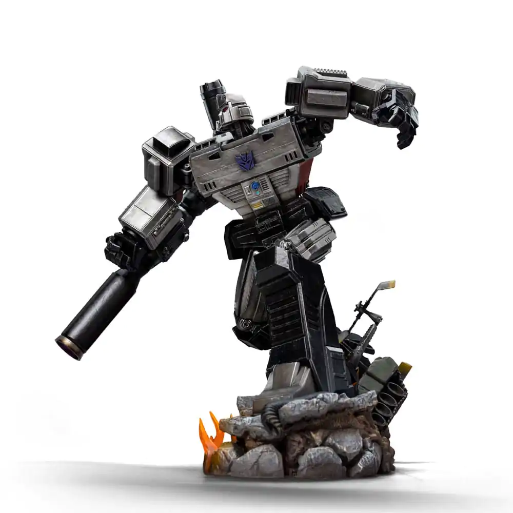 Transformers Demi Art Scale Socha 1/20 Megatron 32 cm fotografii produktu