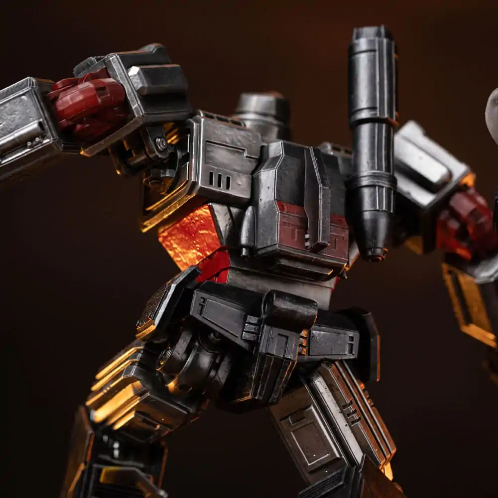 Transformers Demi Art Scale Socha 1/20 Megatron 32 cm fotografii produktu