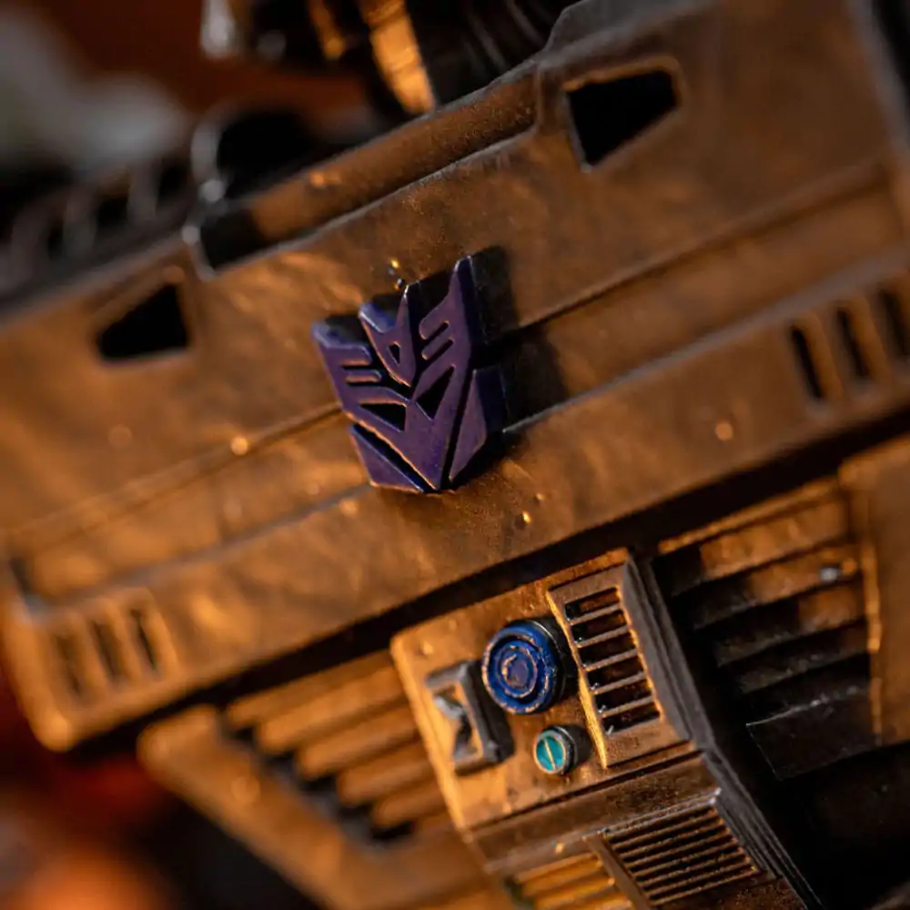 Transformers Demi Art Scale Socha 1/20 Megatron 32 cm fotografii produktu