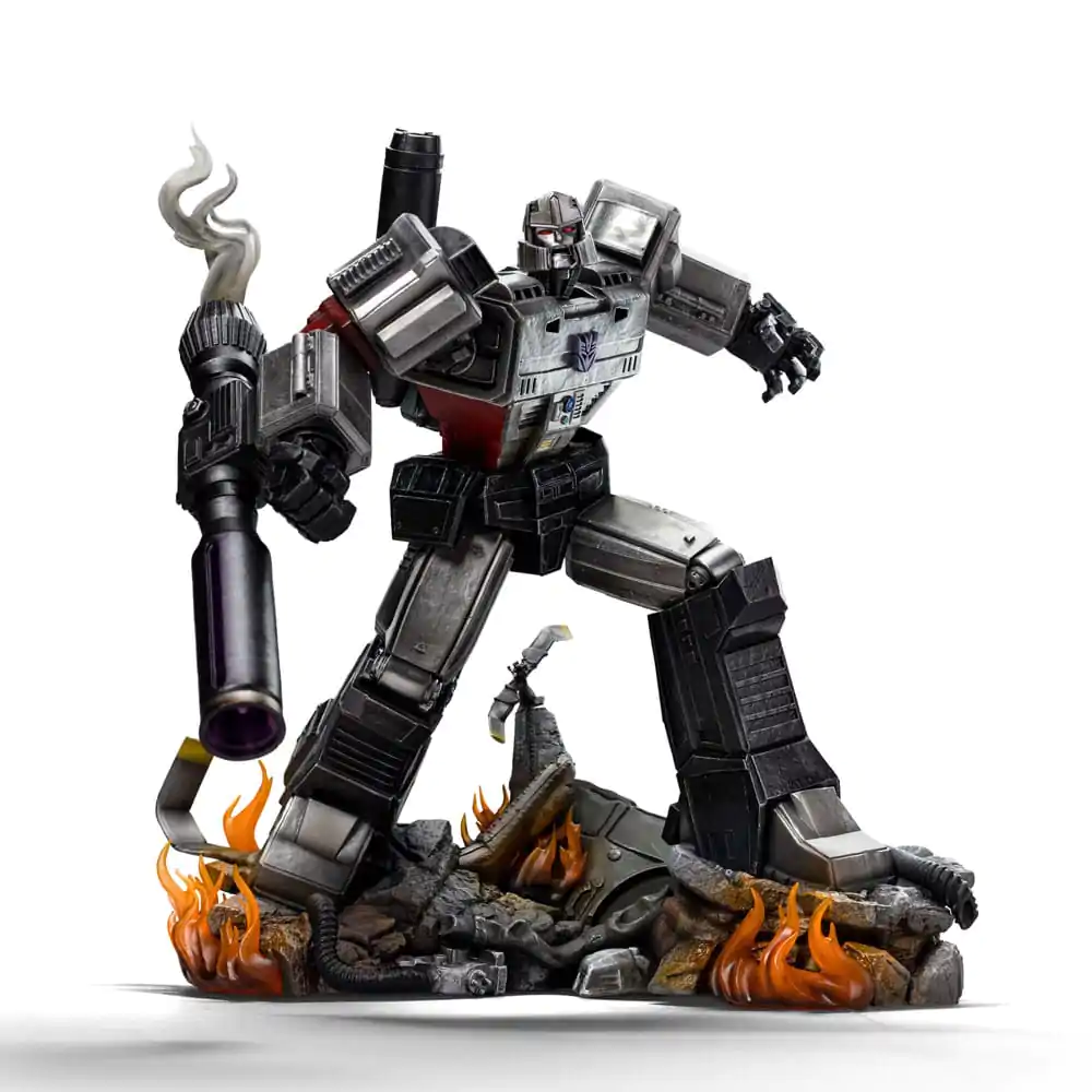 Transformers Demi Art Scale Socha 1/20 Megatron 32 cm fotografii produktu