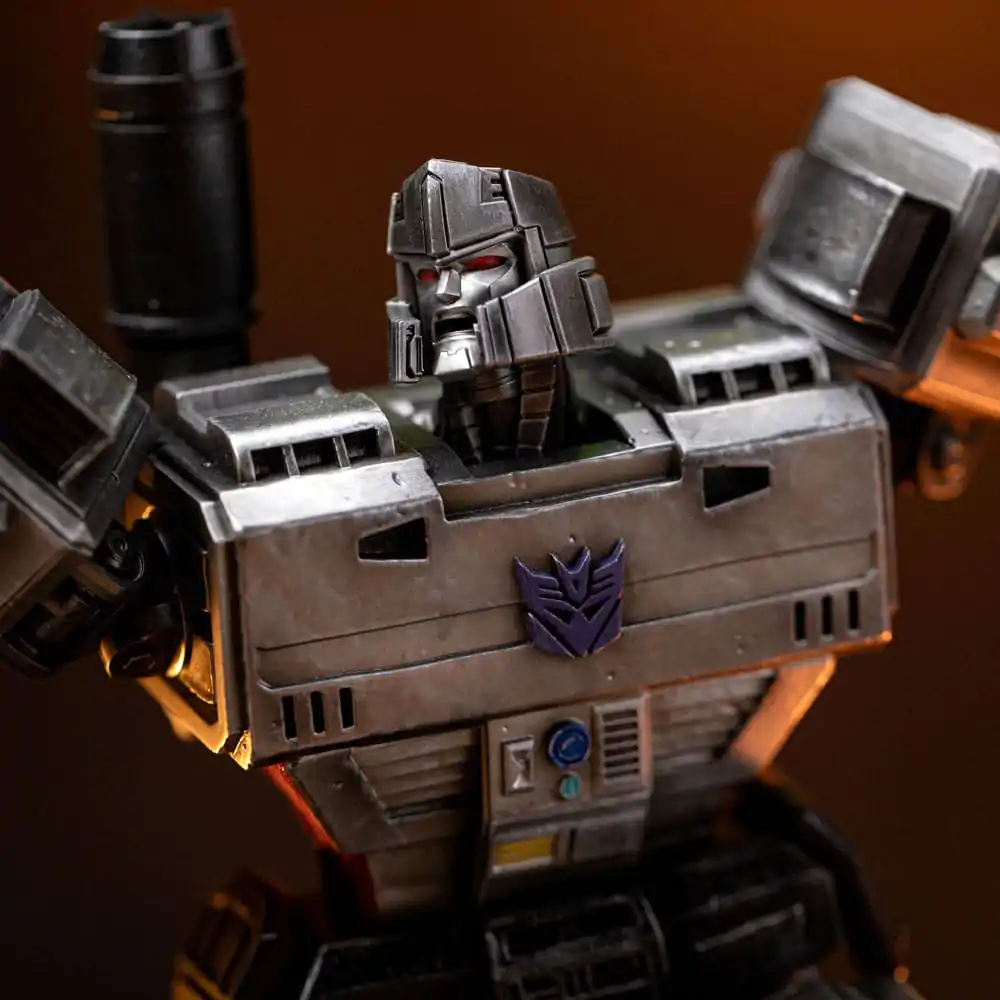 Transformers Demi Art Scale Socha 1/20 Megatron 32 cm fotografii produktu