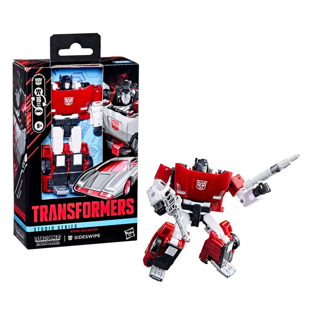 Transformers: Devastation Studio Series Deluxe Class Akční figurka Sideswipe 11 cm fotografii produktu