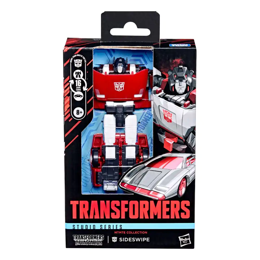 Transformers: Devastation Studio Series Deluxe Class Akční figurka Sideswipe 11 cm fotografii produktu