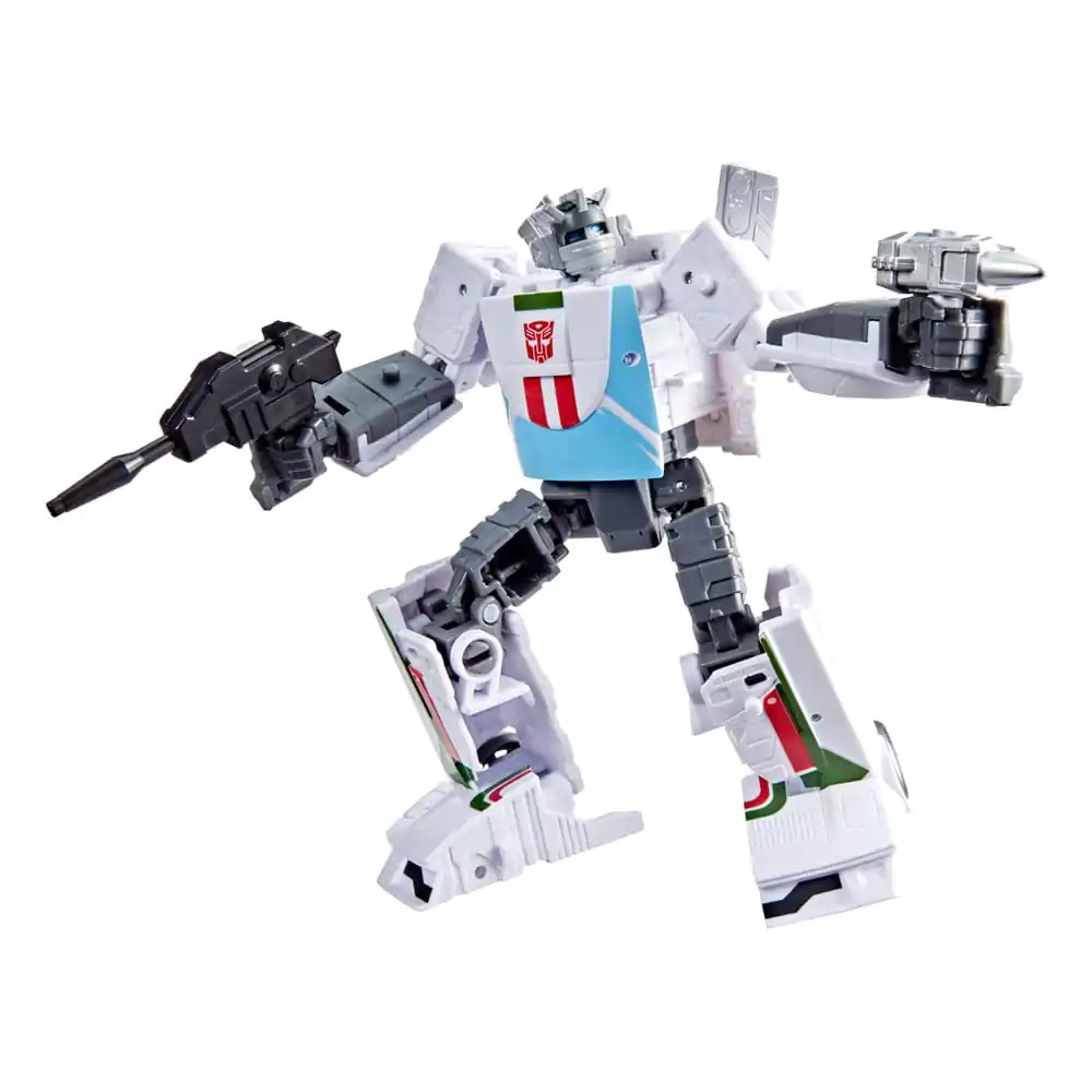 Transformers: Devastation Studio Series Deluxe Class akční figurka Wheeljack 11 cm fotografii produktu