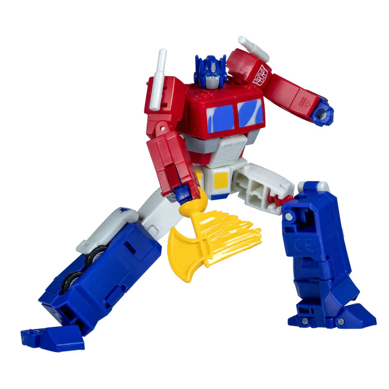 Transformers Devastation Studio Series Optimus Prime figurka 11 cm fotografii produktu