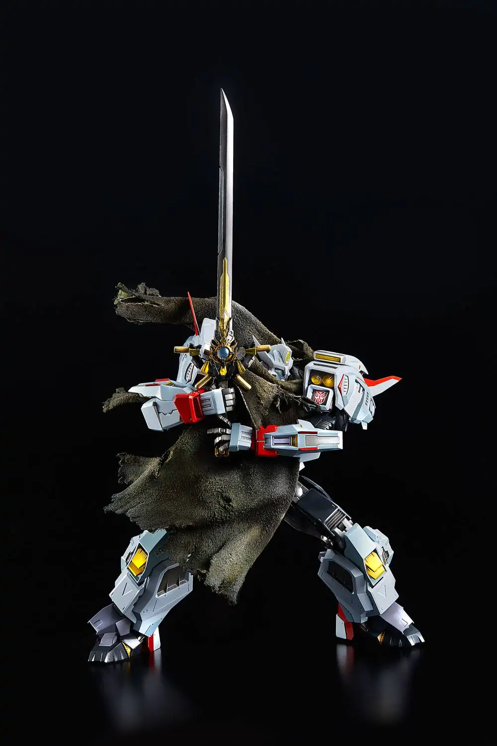 Transformers Sběratelská figurka z tlakově litého kovu Drift 20 cm fotografii produktu