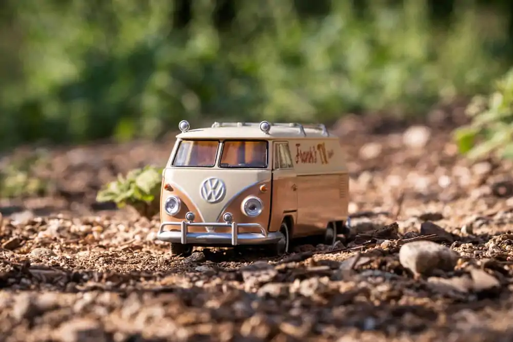 Transformers Diecast Model 1/32 1967 VW Bus T7 Wheeljack fotografii produktu