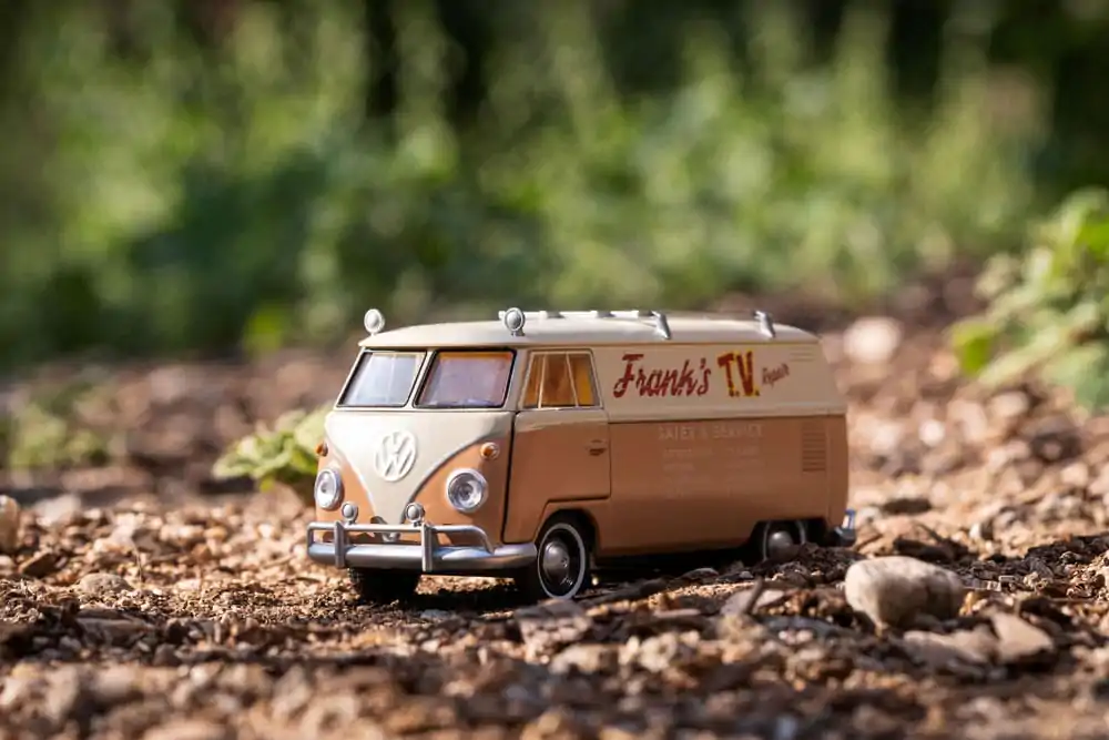 Transformers Diecast Model 1/32 1967 VW Bus T7 Wheeljack fotografii produktu