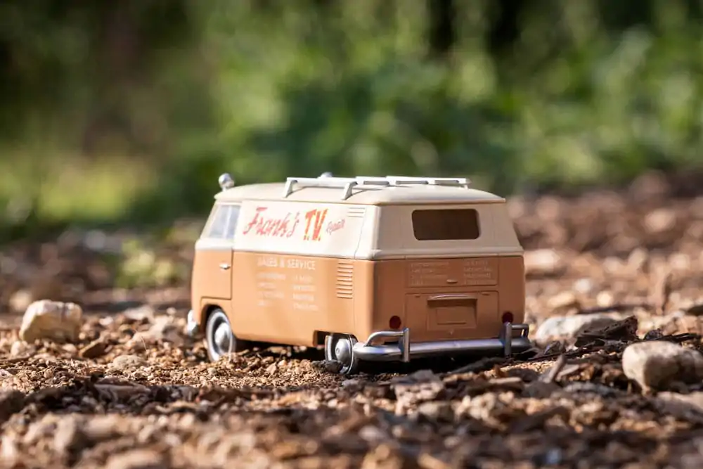 Transformers Diecast Model 1/32 1967 VW Bus T7 Wheeljack fotografii produktu