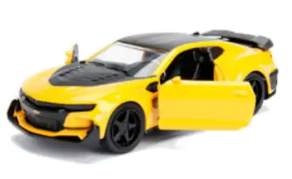 Transformers kovový model 1/32 Bumblebee fotografii produktu