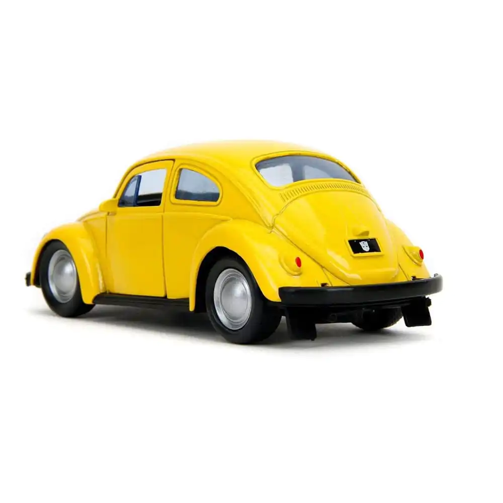 Transformers Sběratelský model z tlakově litého kovu 1/32 VW Beetle Bumblebee fotografii produktu