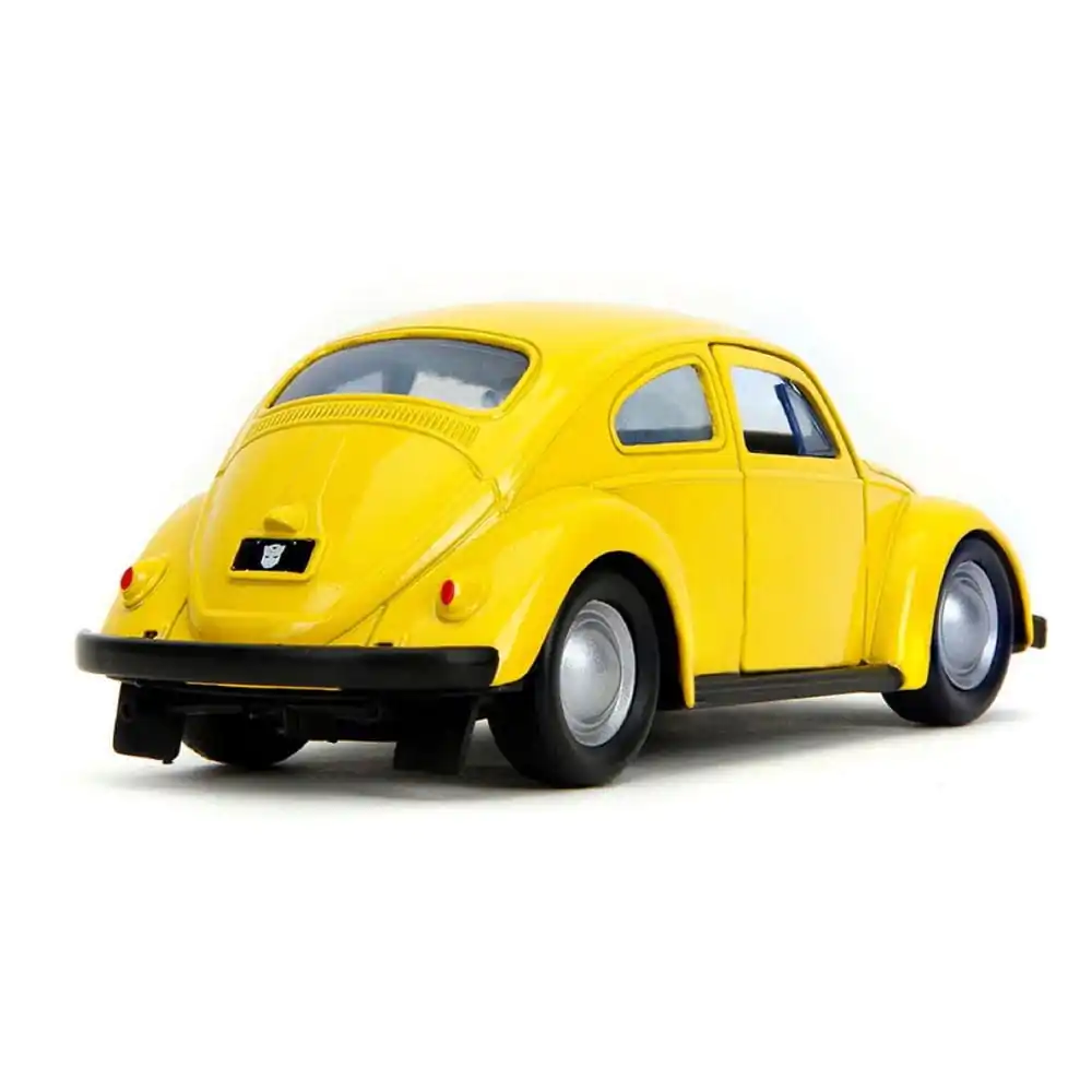 Transformers Sběratelský model z tlakově litého kovu 1/32 VW Beetle Bumblebee fotografii produktu