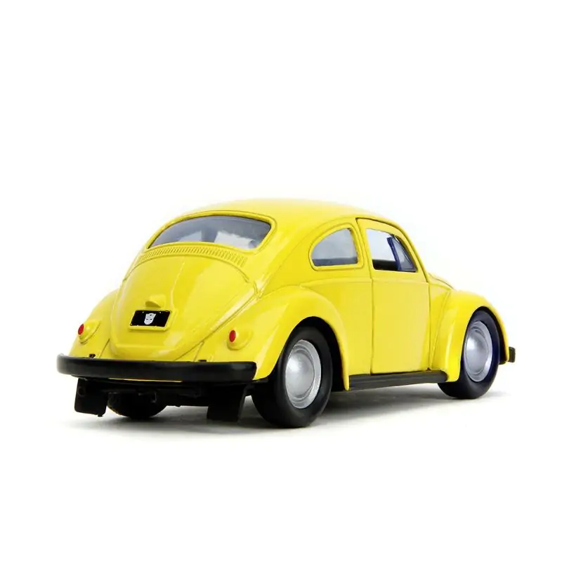 Transformers Sběratelský model z tlakově litého kovu 1/32 VW Beetle Bumblebee fotografii produktu