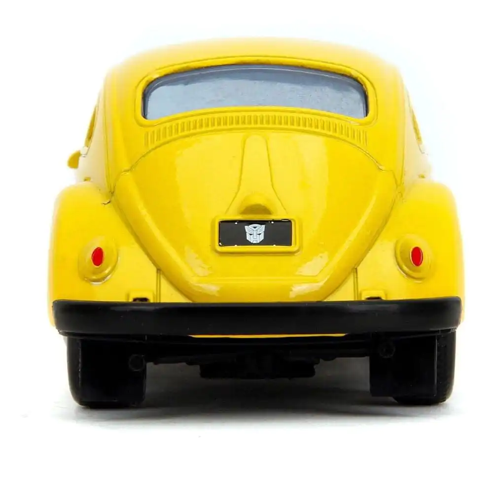 Transformers Sběratelský model z tlakově litého kovu 1/32 VW Beetle Bumblebee fotografii produktu