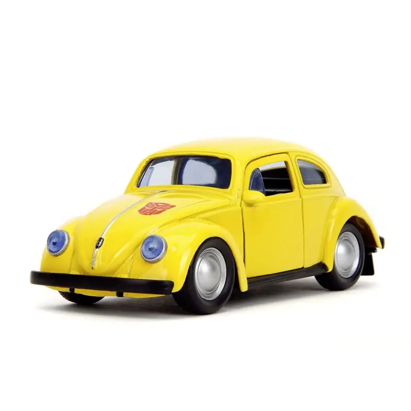 Transformers Sběratelský model z tlakově litého kovu 1/32 VW Beetle Bumblebee fotografii produktu