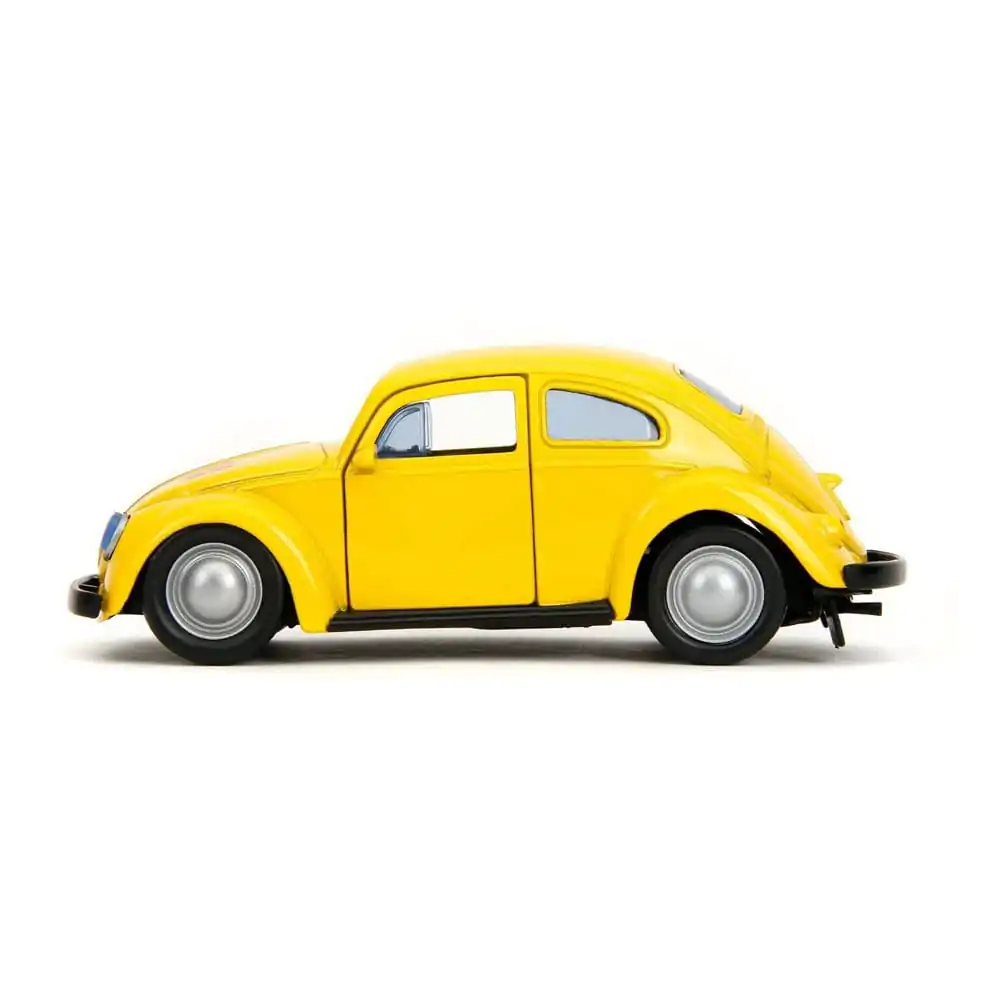 Transformers Sběratelský model z tlakově litého kovu 1/32 VW Beetle Bumblebee fotografii produktu