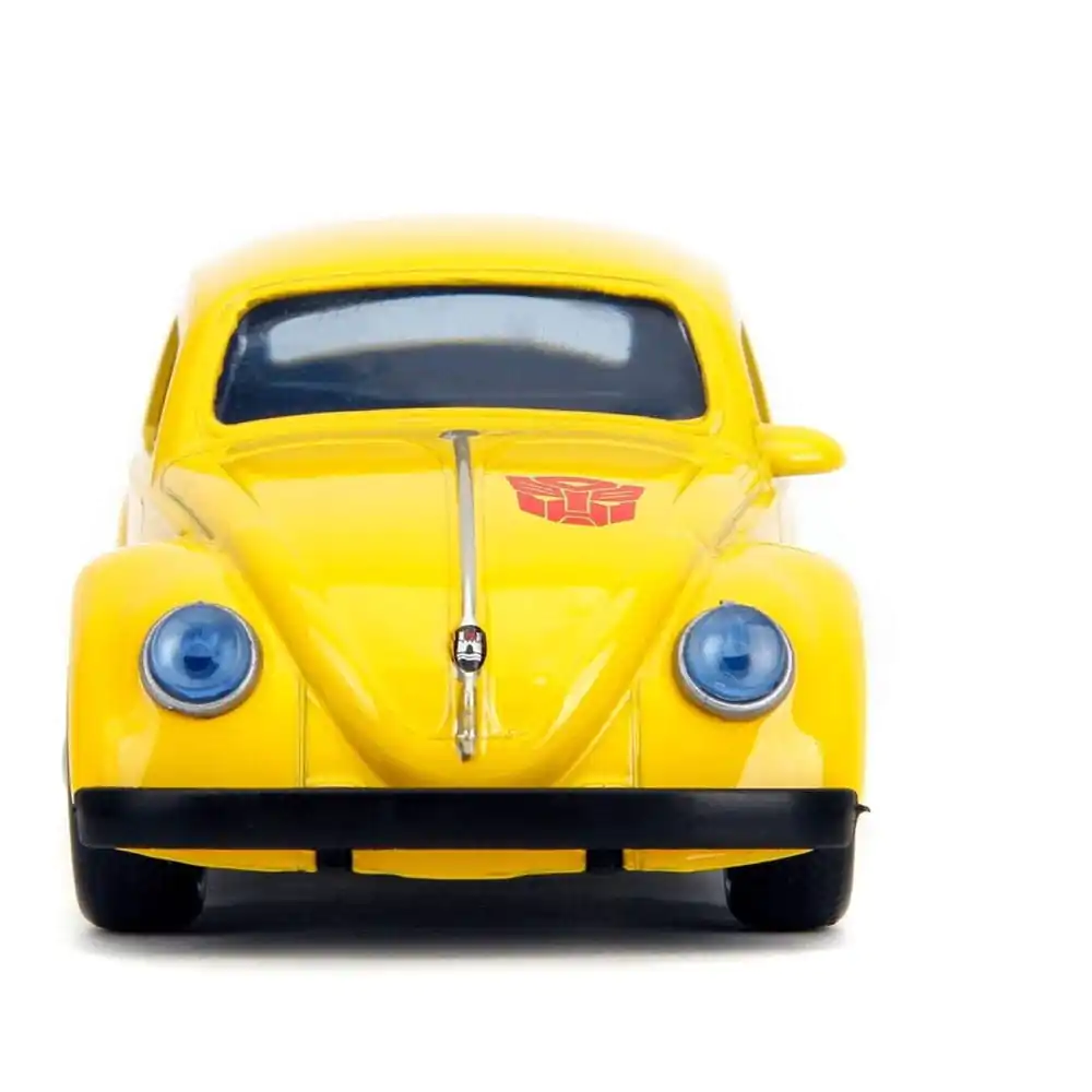 Transformers Sběratelský model z tlakově litého kovu 1/32 VW Beetle Bumblebee fotografii produktu