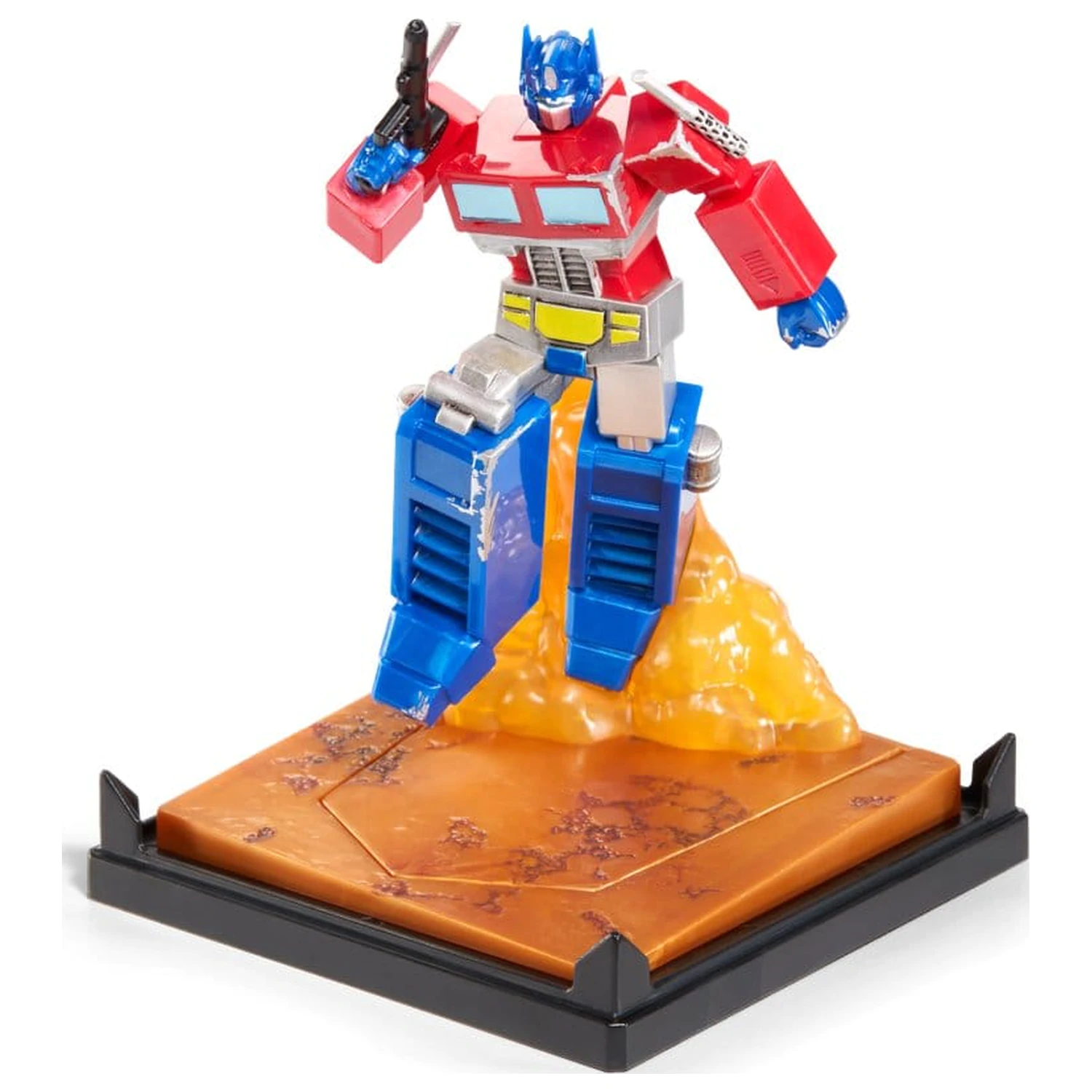 Transformers Diorama Optimus Prime 18 cm fotografii produktu