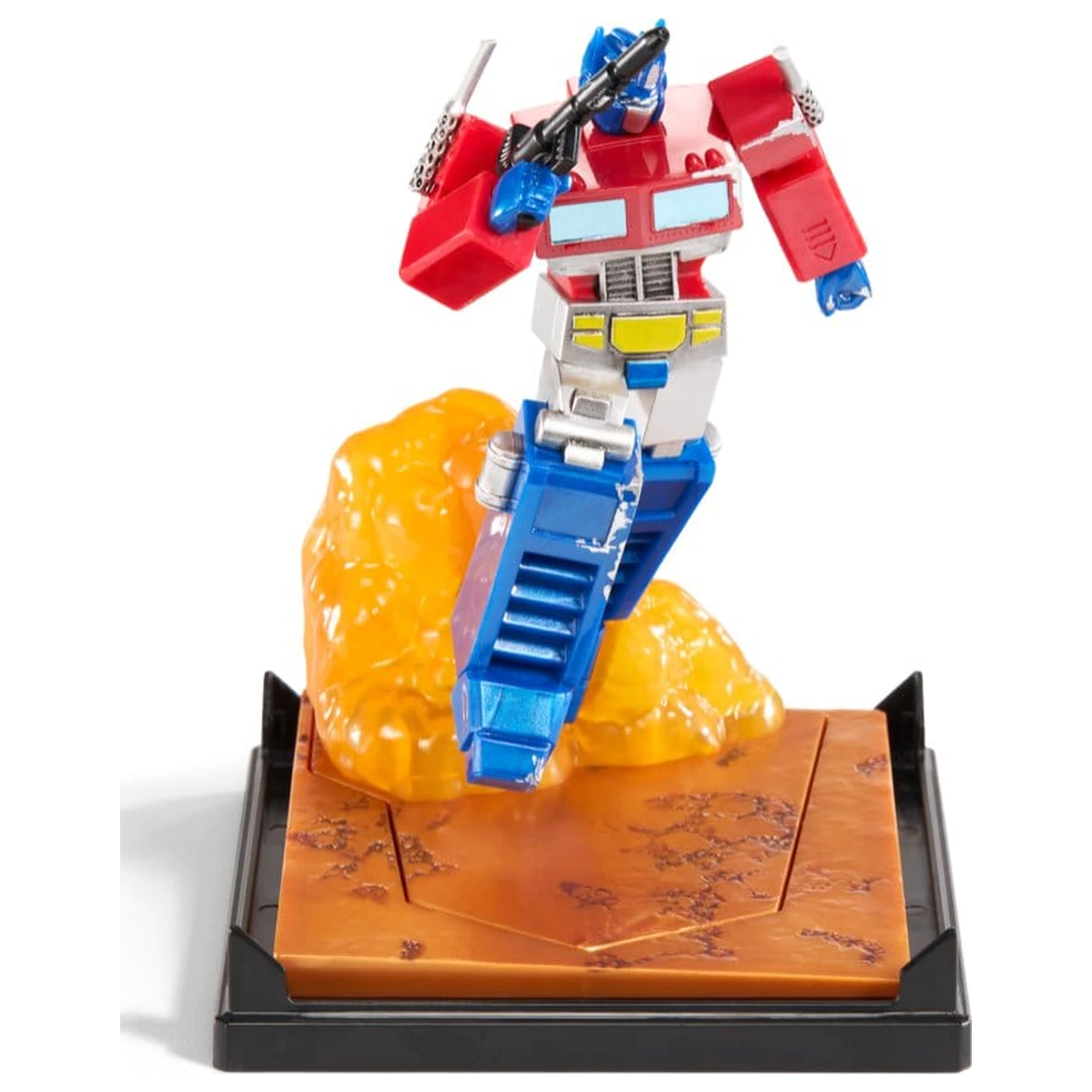Transformers Diorama Optimus Prime 18 cm fotografii produktu