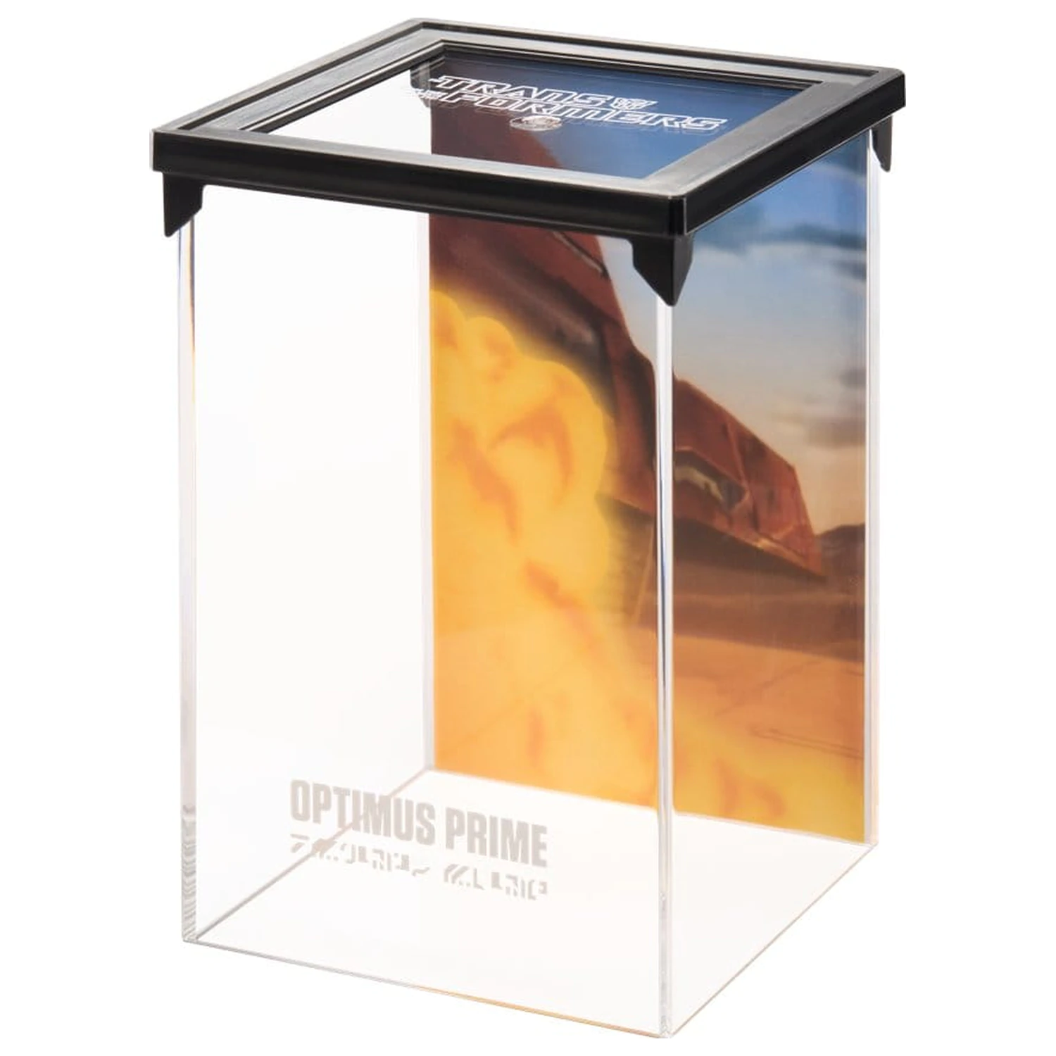 Transformers Diorama Optimus Prime 18 cm fotografii produktu