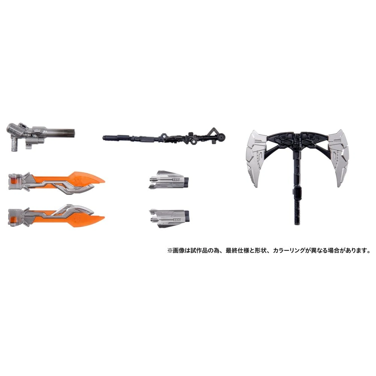 Transformers Dramatic Capture Series Sada akčních figurek Jetfire Kombinovat 24 cm fotografii produktu