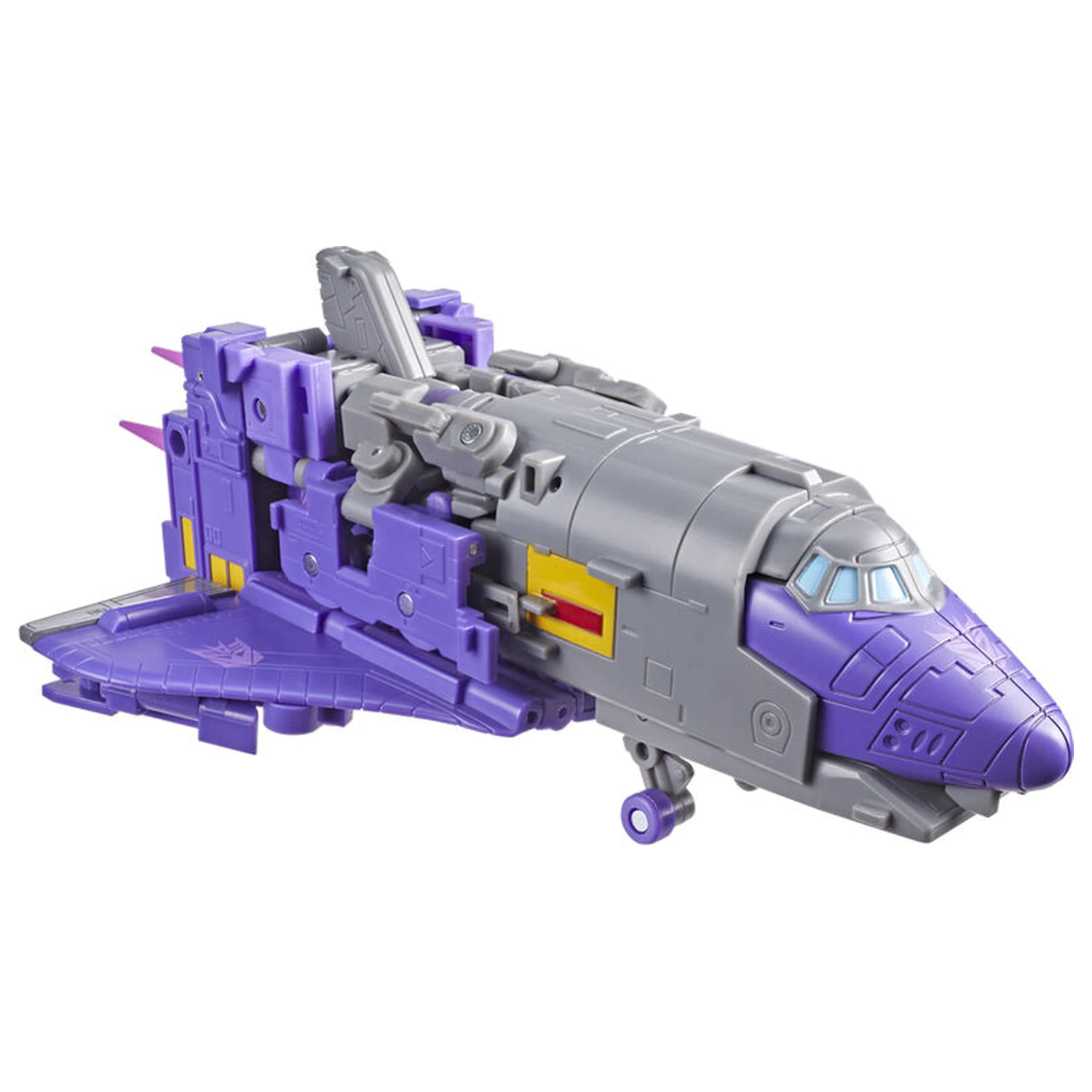 Transformers Astrotrain figurka 17 cm fotografii produktu