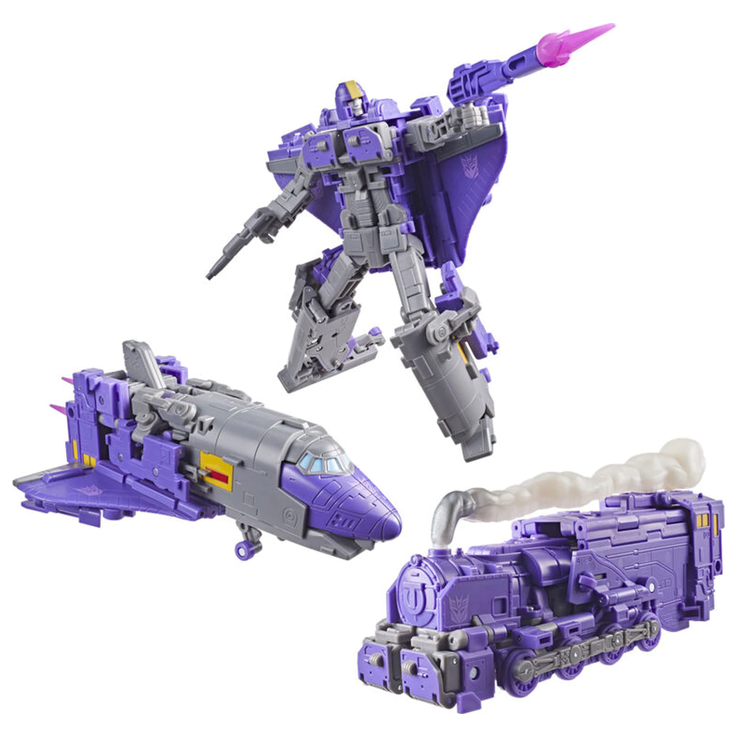 Transformers Astrotrain figurka 17 cm fotografii produktu