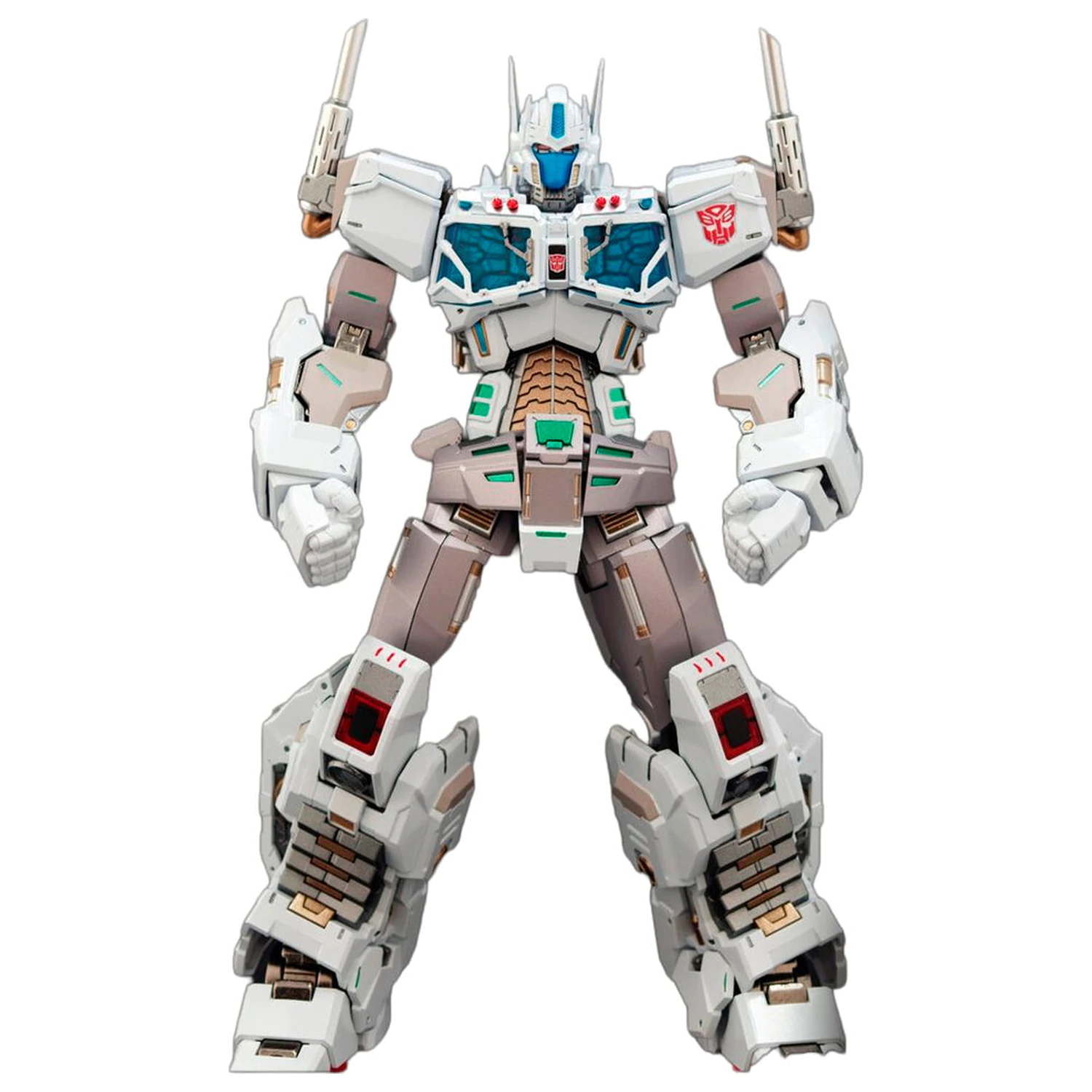 Transformers Flame Toys Ultra Magnus figurka 21cm fotografii produktu