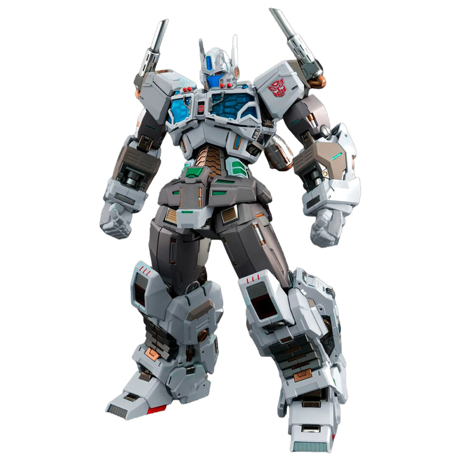 Transformers Flame Toys Ultra Magnus figurka 21cm fotografii produktu