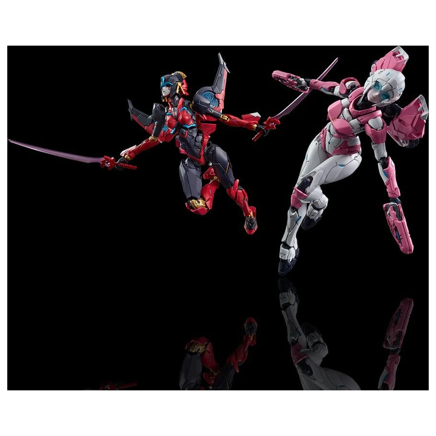 Transformers Furai Action Akční figurka Arcee 16 cm fotografii produktu