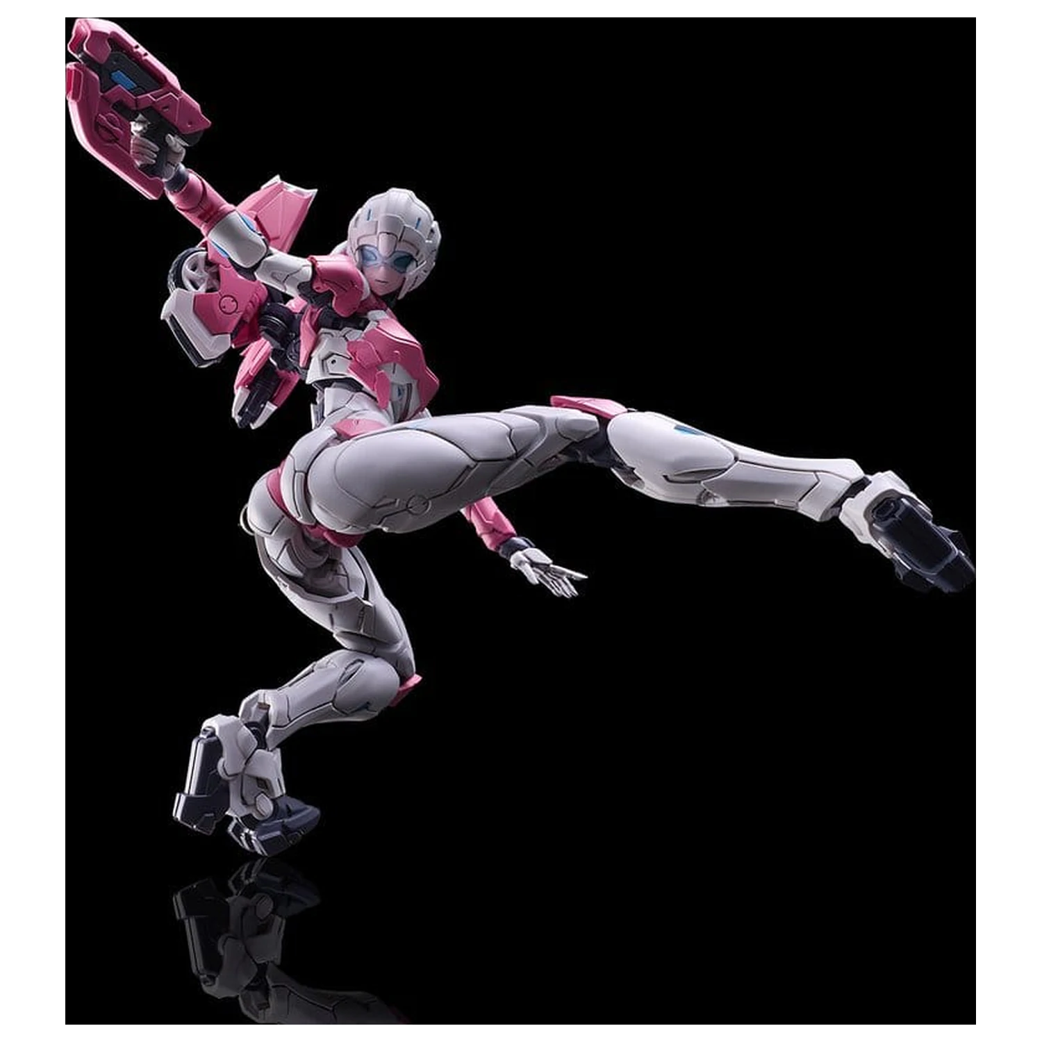 Transformers Furai Action Akční figurka Arcee 16 cm fotografii produktu