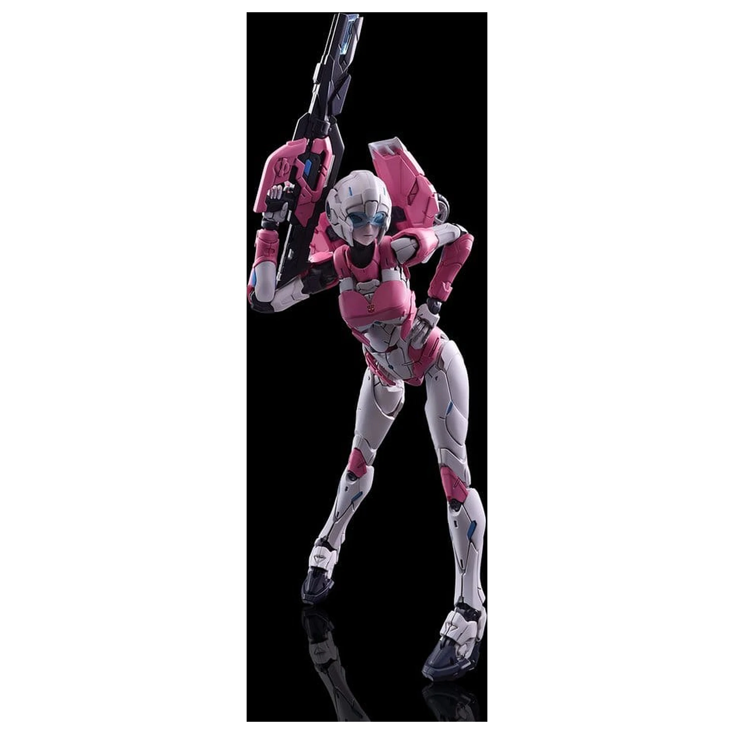 Transformers Furai Action Akční figurka Arcee 16 cm fotografii produktu