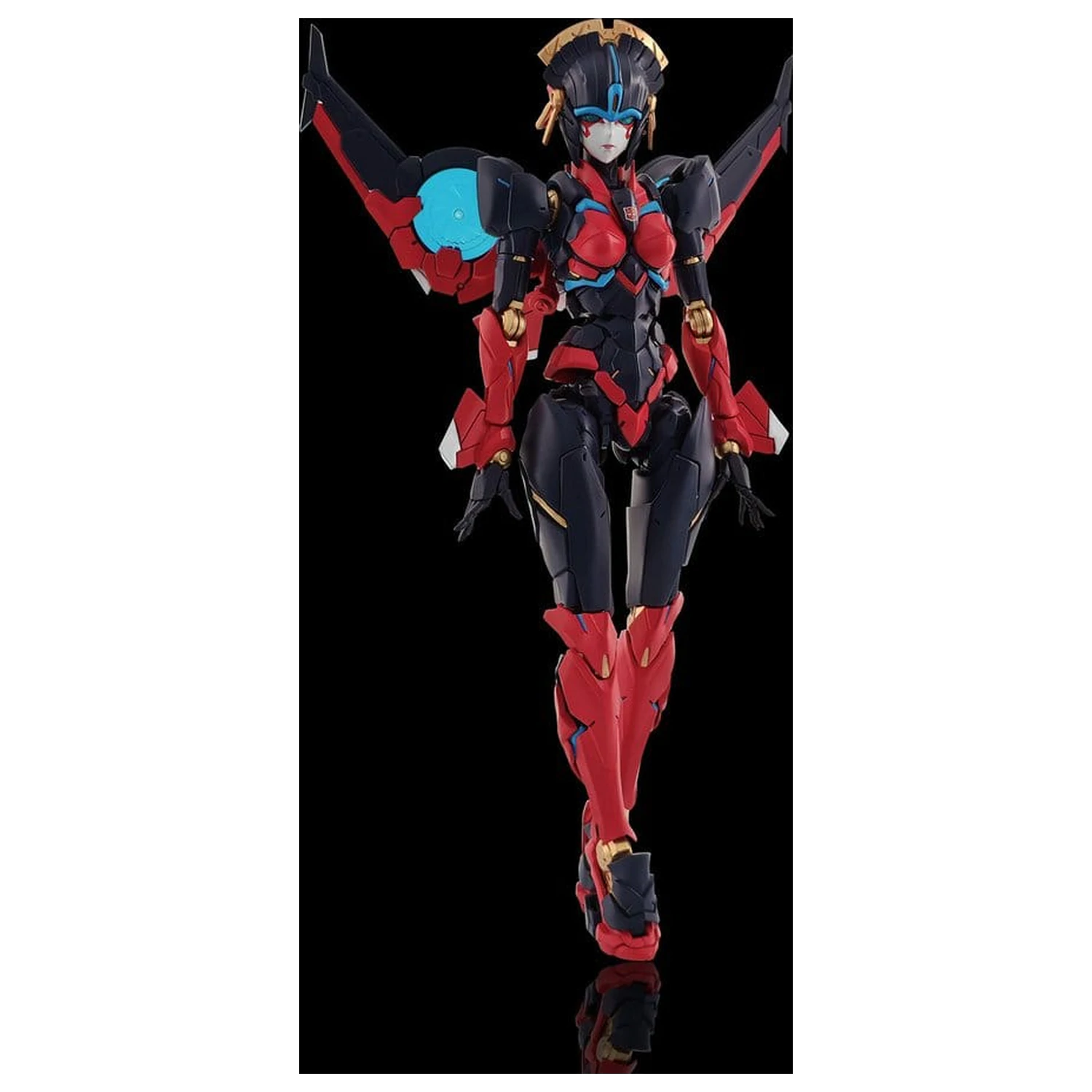 Transformers Furai Action akční figurka Windblade 16 cm fotografii produktu