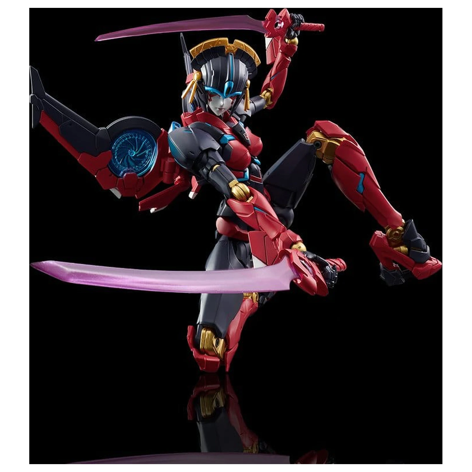 Transformers Furai Action akční figurka Windblade 16 cm fotografii produktu
